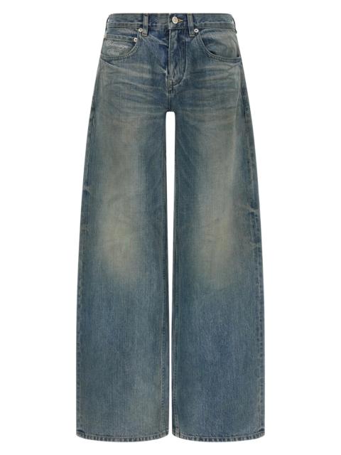 'Baggy' jeans