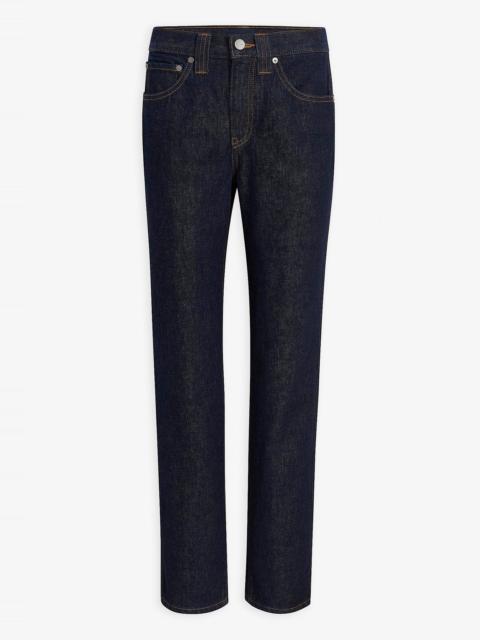 KHAITE Farley dark blue jeans