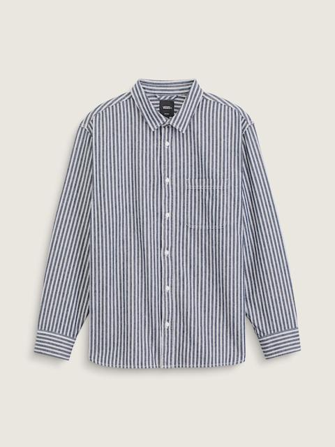 Vans Lawson Stripe Long Sleeve Shirt