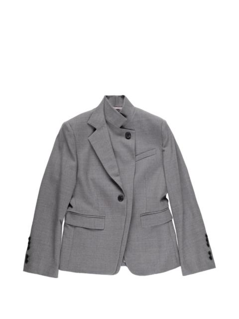 TWP The Double Take button front jacket