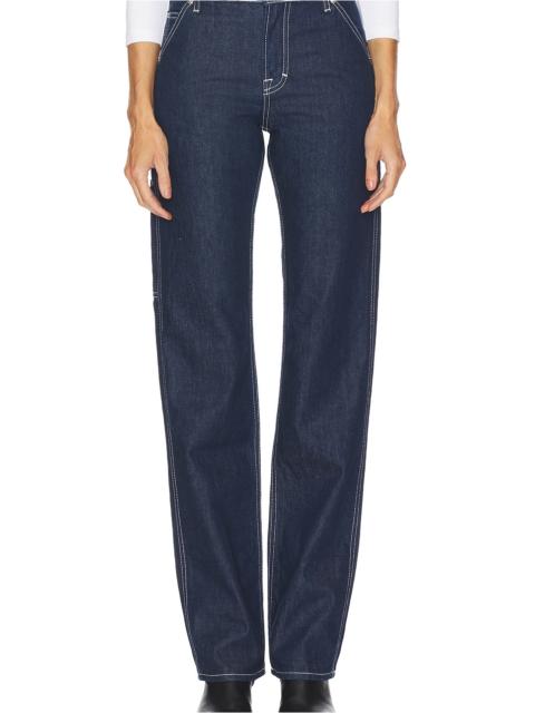 GRLFRND Graham Low Rise Carpenter