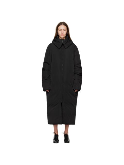 Black Claryfame Down Coat