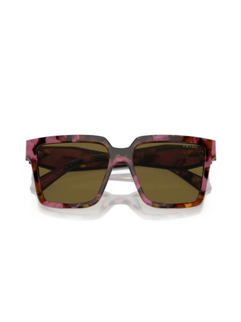 56mm Square Sunglasses