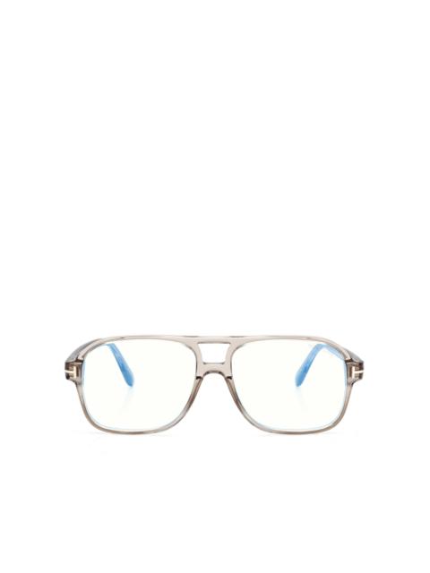 TOM FORD NAVIGATOR BLUE BLOCK OPTICALS
