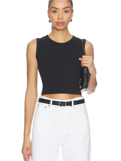 LESET Nando Sleeveless Crew