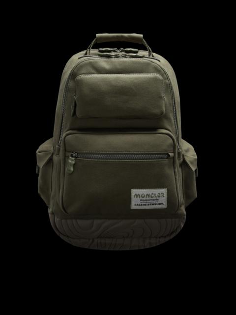 Canvas Backpack