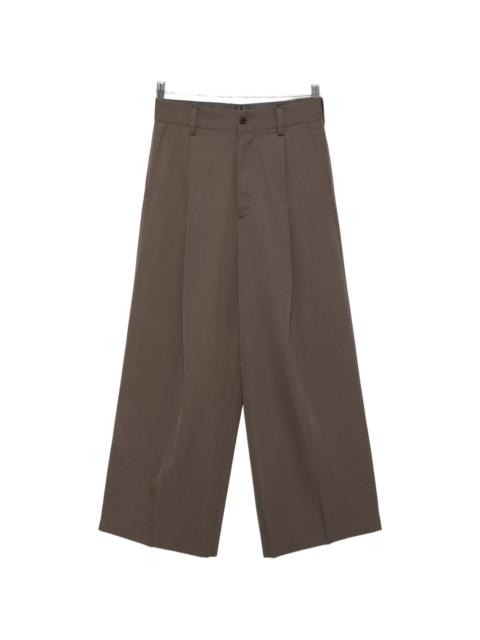 ssstein Ssstein Trousers