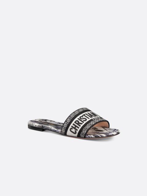 Dior Dway Slide - U.S. Exclusive