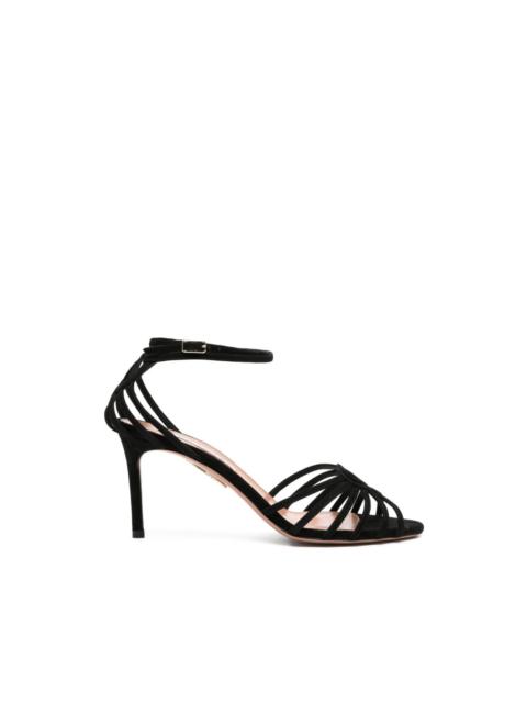 AQUAZZURA strappy heeled sandals