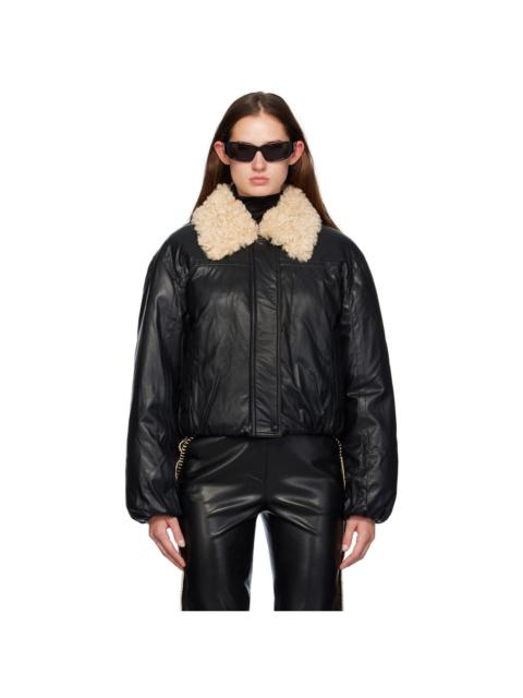 STAND STUDIO Stand Studio Faux Leather Jacket