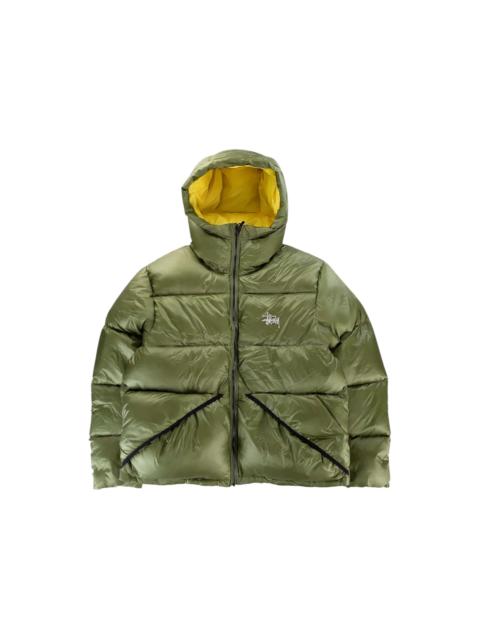 Stüssy Stussy Down Micro Ripstop Parka Olive