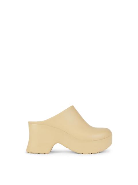 Loewe Terra foam clog in EVA