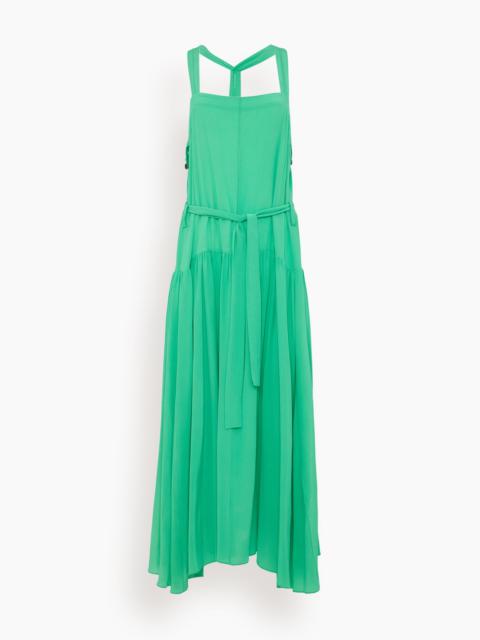 RACHEL COMEY Daje Dress in Jade