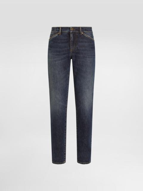 Dolce & Gabbana Denim trousers