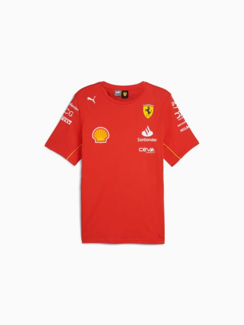 Scuderia Ferrari 2024 Replica Collection Team Men's Tee