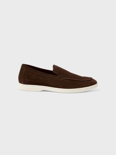 Sunspel Sunspel Suede Loafer