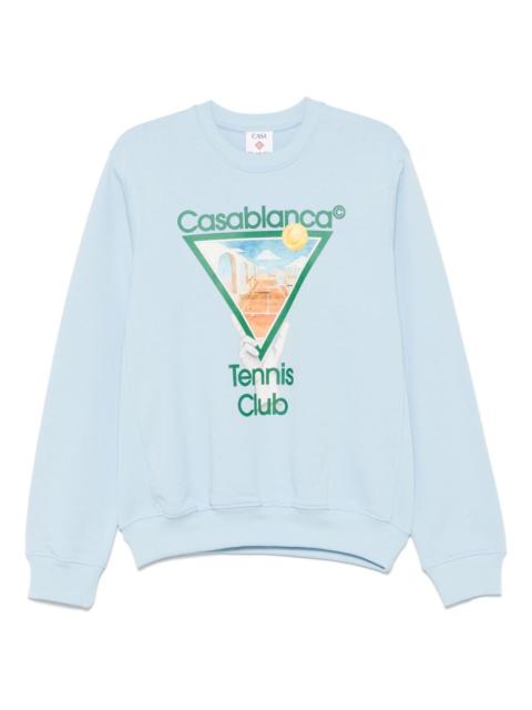 Metaphysical Tennis Icon sweatshirt