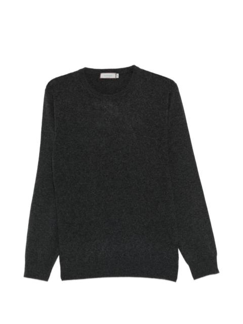 Canali crew-neck sweater