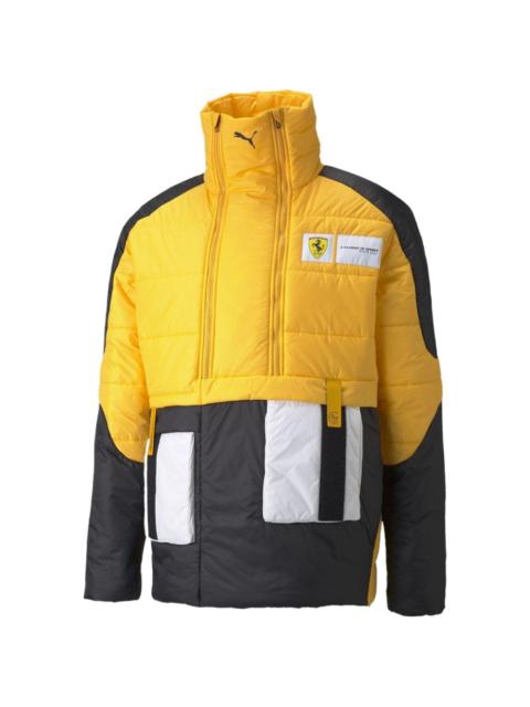 PUMA x Ferrari Race Statement padded jacket