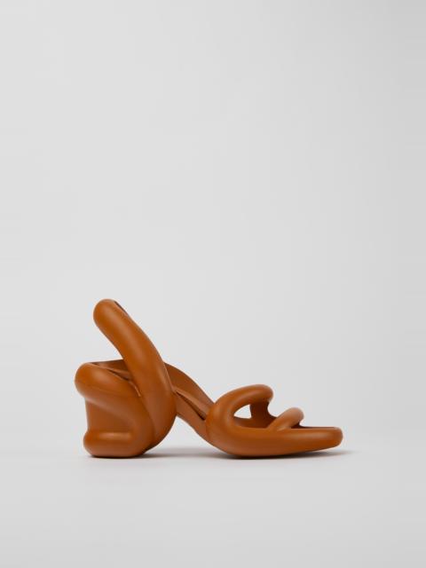 CAMPER Kobarah Brown unisex sandal