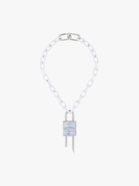 Givenchy LOCK NECKLACE