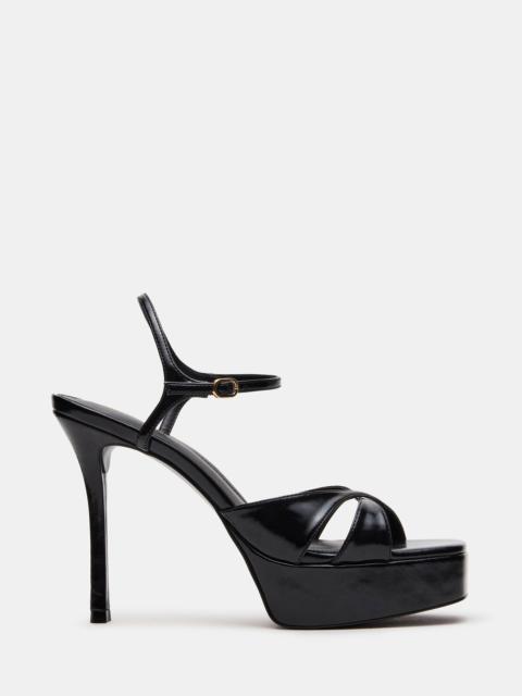 STEVE MADDEN SCARLET BLACK