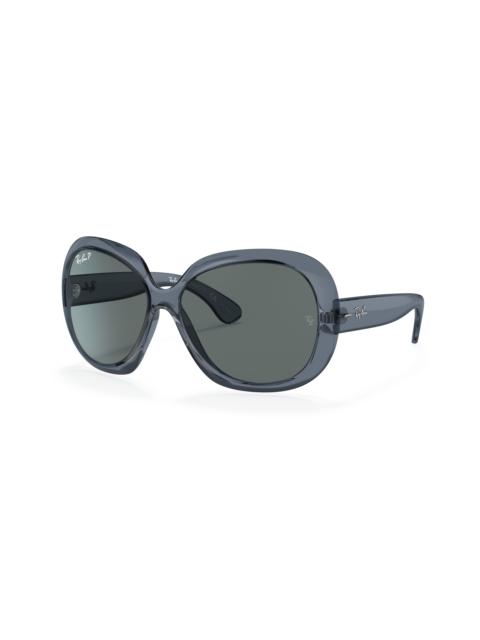 Ray-Ban JACKIE OHH II TRANSPARENT