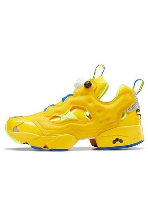 Reebok Reebok Illumination x Instapump Fury 'Minions' FY3404