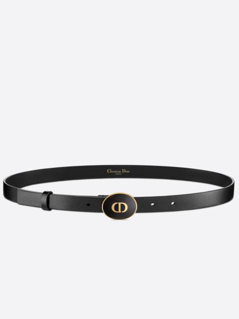 Dior Teddy-D Belt