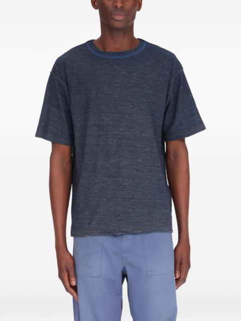 Maison Margiela signature four stitches detail T-shirt