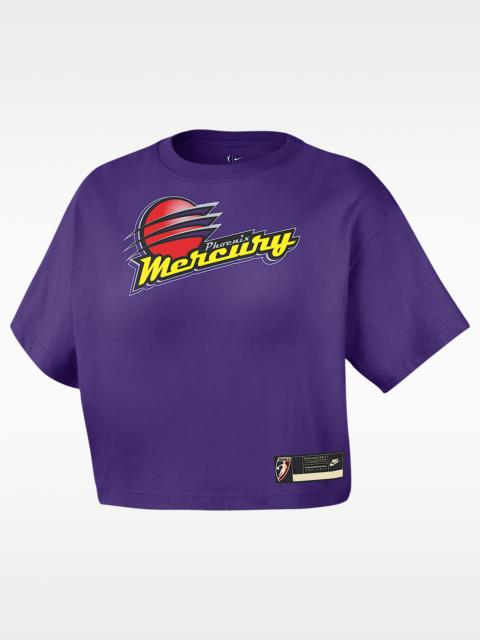 Nike Phoenix Mercury Court Origins Nike Women's WNBA T-Shirt