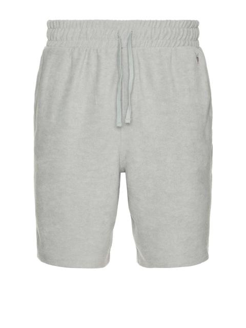 ALLSAINTS Felix Sweatshorts