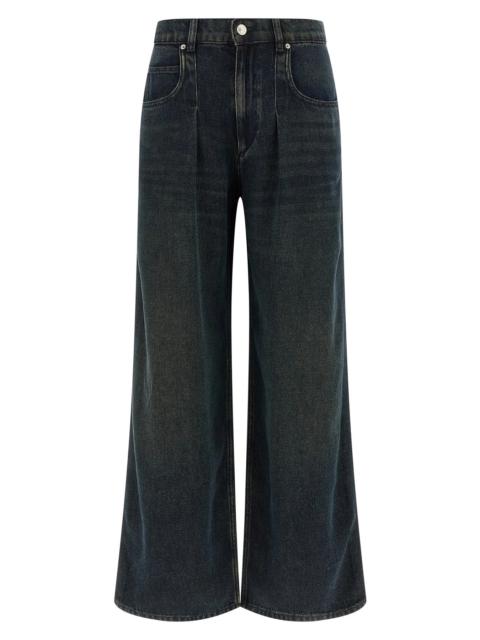 Isabel Marant 'Rodayna' jeans