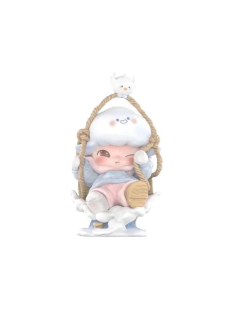 POP MART Pop Mart DIMOO Memories We Hold Series Snowfield Swing Figure