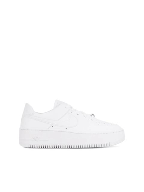 Air Force 1 Sage Low "Triple White" sneakers