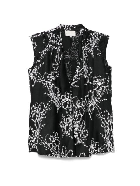 Loulou de Saison Asel blouse