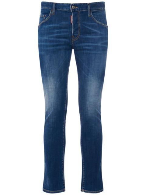Skater Stretch cotton denim jeans