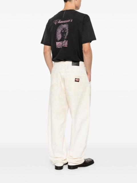 WILLY CHAVARRIA House of Style graphic T-shirt