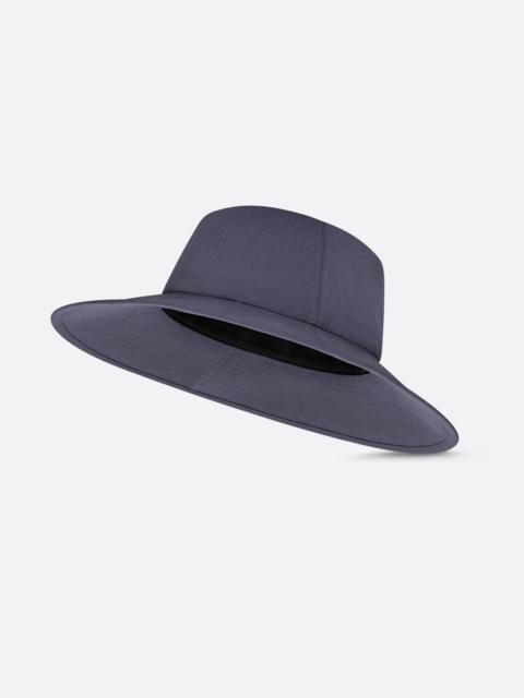 Dior Large Brim Hat