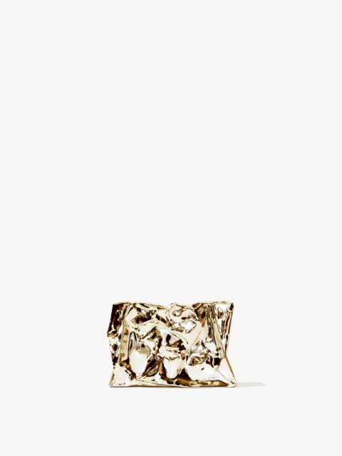 Proenza Schouler Crush Clutch