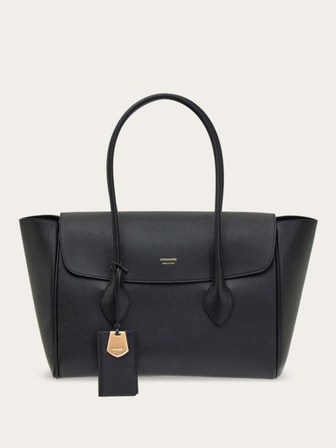 FERRAGAMO East-West tote bag (L)