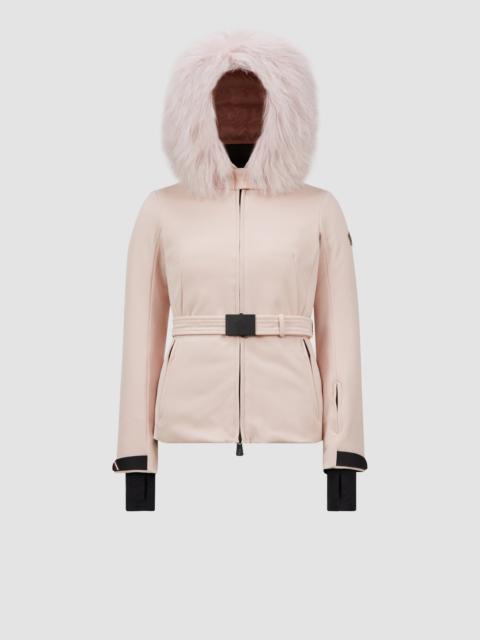 Moncler Grenoble Bauges Short Down Jacket