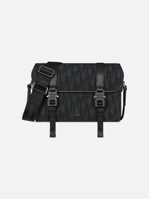 Dior Dior Lingot 50 Duffle Bag | REVERSIBLE Dior Dior Lingot 50 Duffle Bag | REVERSIBLE