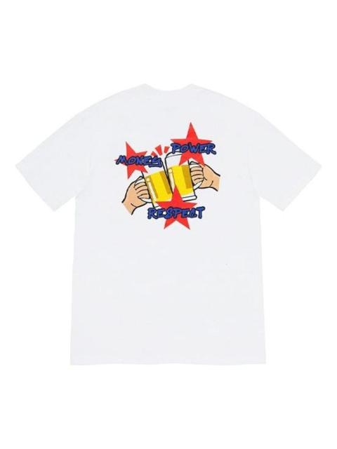 Supreme Supreme FW19 Week 17 Money Power Respect Tee SUP-FW19-10942