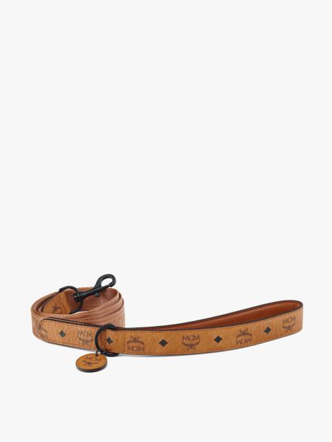 MCM Pet Leash in Visetos