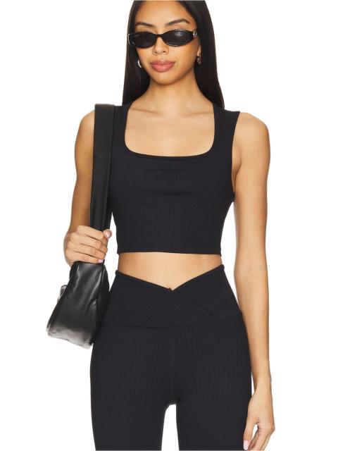 Year of Ours Ribbed Diana Bra