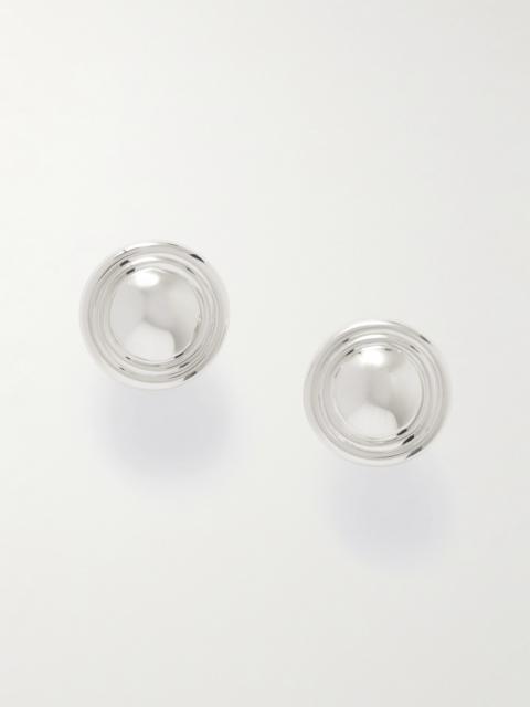 LIÉ STUDIO The Eloise Silver Earrings