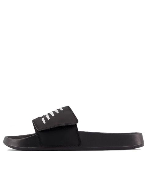 New Balance New Balance 200v2 Slide 'Black White' SUA200K2