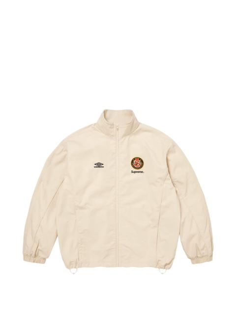 Supreme x Umbro ripstop track jacket