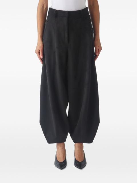MEIMEIJ panelled wide-leg trousers